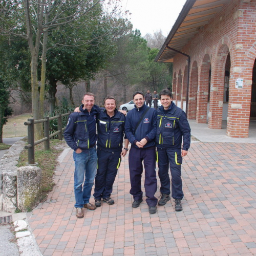 Corso AIB personale CFR e SOR n. 51 / 36148