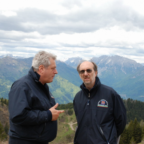 Cerimonia dedica salita dello Zoncolan alla PCR n. 72 / 51973