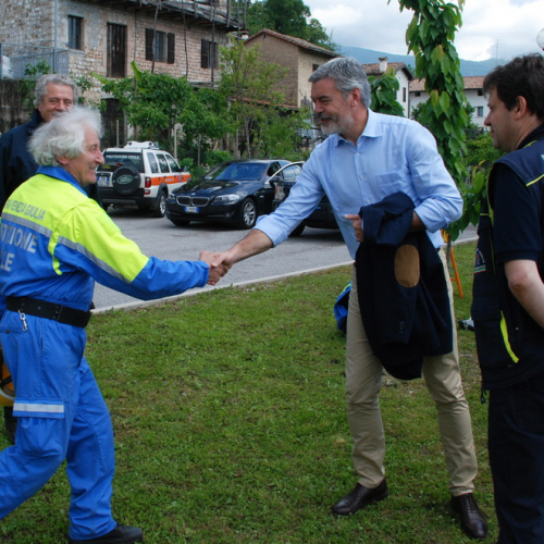 Visita Assessore esercitazione Aree Emergenza 2013" n. 9""isita Assessore esercitaz" / 95406