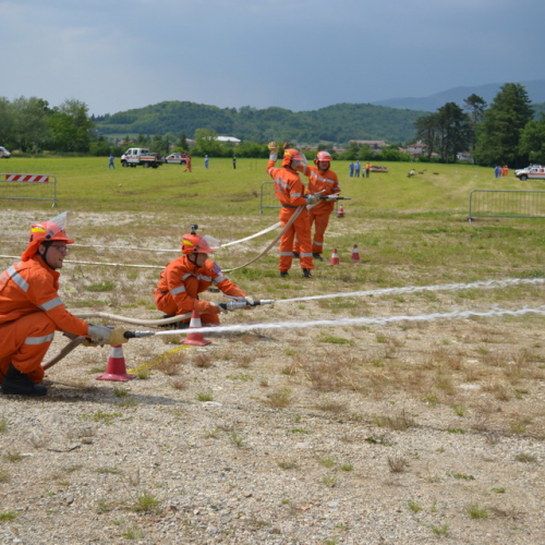 2™ edizione Olimpiadi della Protezione Civile n. 191 / 96828