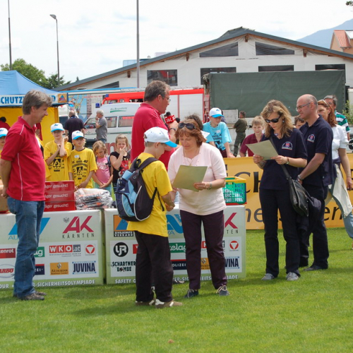 Finale Olimpiadi della Sicurezza n. 56 / 52479