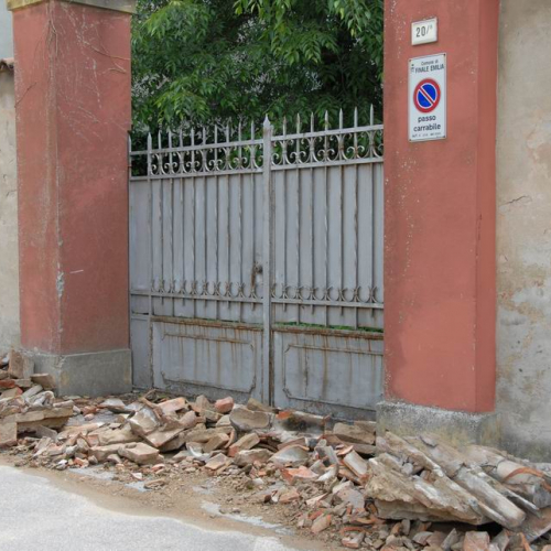 Terremoto Emilia Romagna n. 20 / 81452