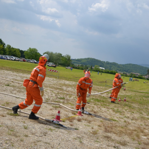 2™ edizione Olimpiadi della Protezione Civile n. 192 / 96829