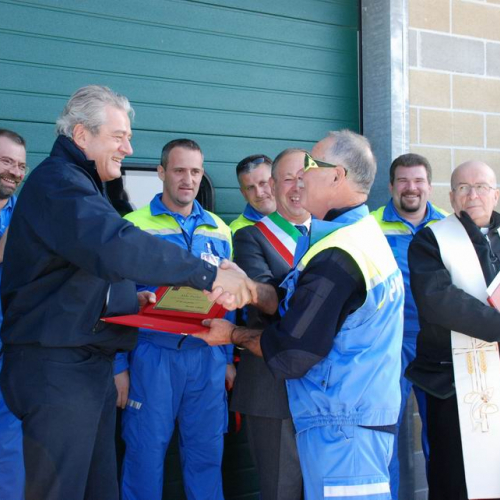 Inaugurazione sede Aiello 23 / 31157