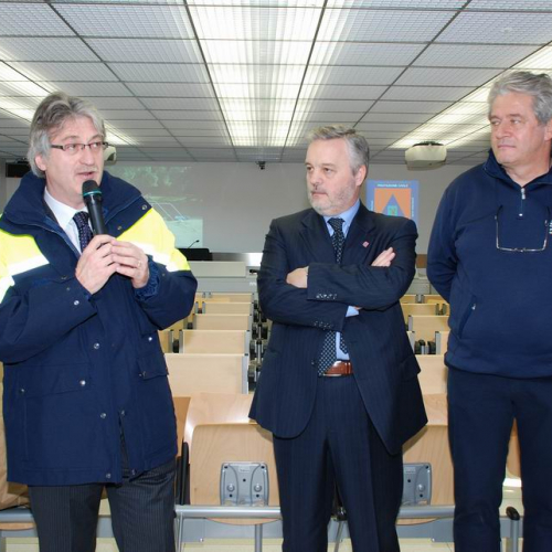 Saluti Presidente Tondo 12 / 33598
