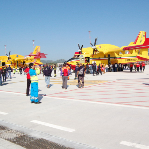 Foto manifestazione aerea n. 1 / 22758