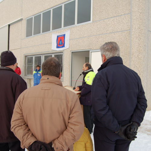 Inaugurazione sede n. 15 / 46713