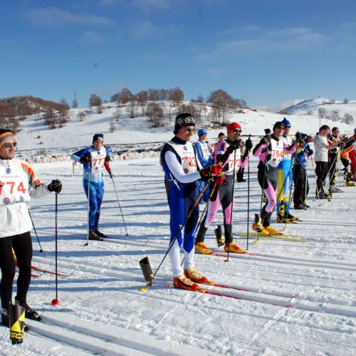 Gara di fondo 17 / 34748