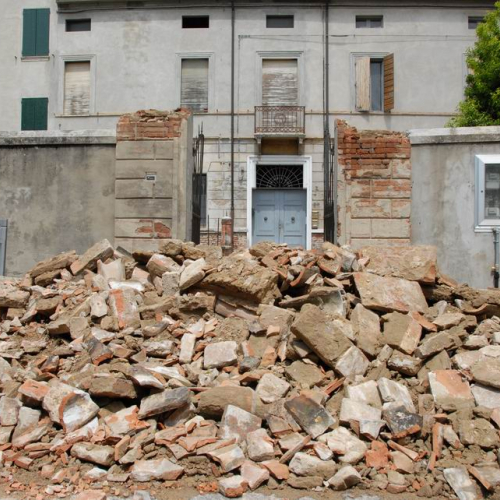 Terremoto Emilia Romagna n. 21 / 81453