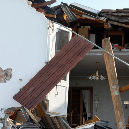 Terremoto Emilia Romagna n. 4 / 82360