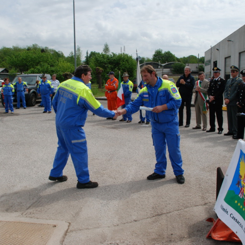 Inaugurazione sede di Tarcento n. 56 / 94375