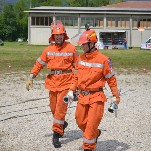 2™ edizione Olimpiadi della Protezione Civile n. 193 / 96830