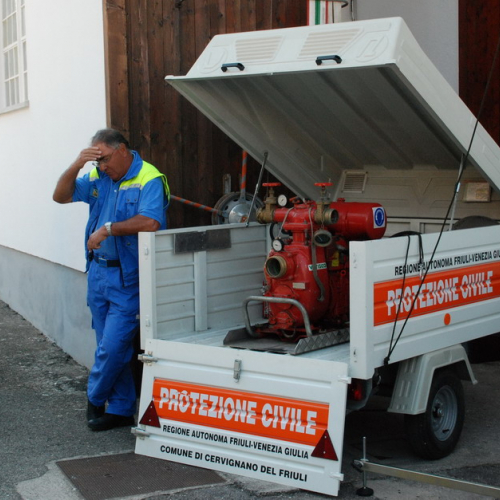 Inaugurazione sede Cervignano n. 38 / 70040