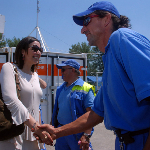 Visita Presidente Tondo n. 36 / 83344