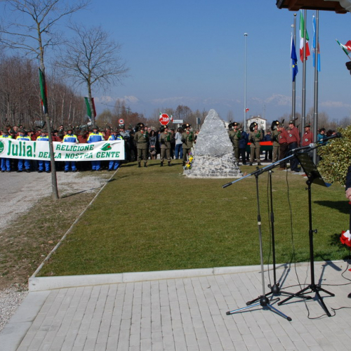 Inaugurazione Sede A.N.A. Zoppola n. 54 / 91523