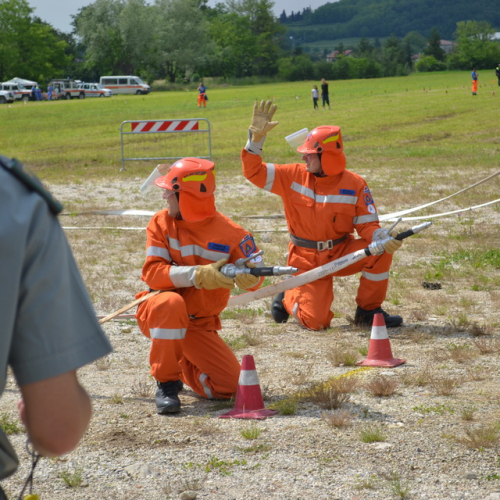 2™ edizione Olimpiadi della Protezione Civile n. 194 / 96831