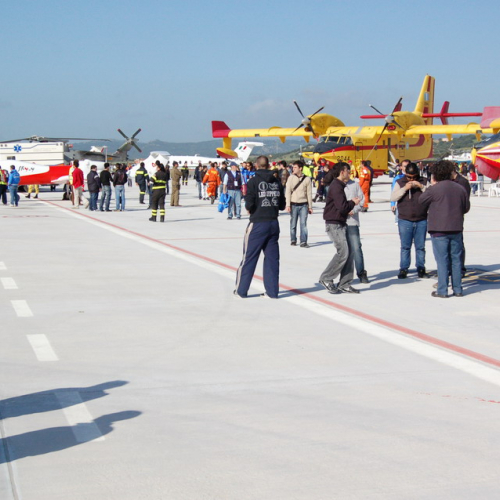 Foto manifestazione aerea n. 3 / 22760