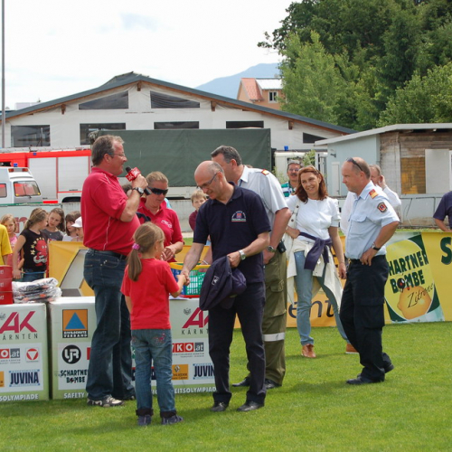 Finale Olimpiadi della Sicurezza n. 58 / 52481