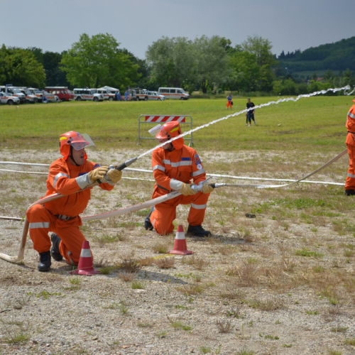 2™ edizione Olimpiadi della Protezione Civile n. 195 / 96832