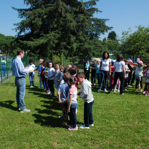 Attivit‡ formazione/divulgazione presso scuola Colugna n. 37 / 109908