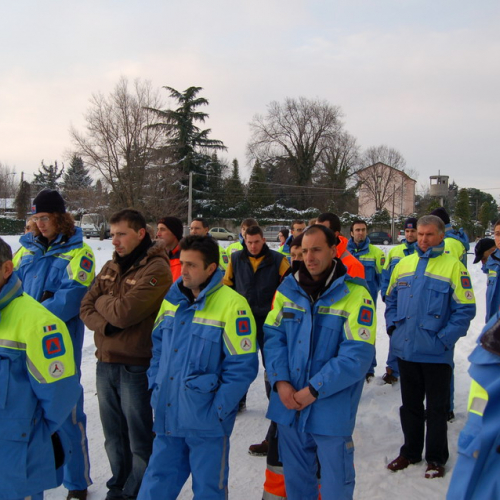 Inaugurazione sede n. 16 / 46714