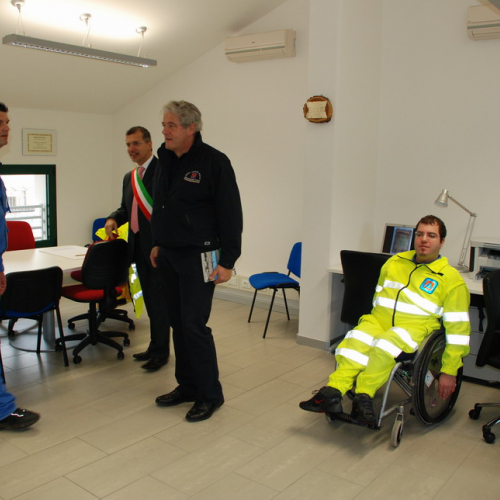 Inaugurazione sede Talmassons n. 57 / 58455