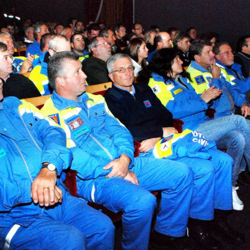 Incontro con i volontrari n. 46 / 71522