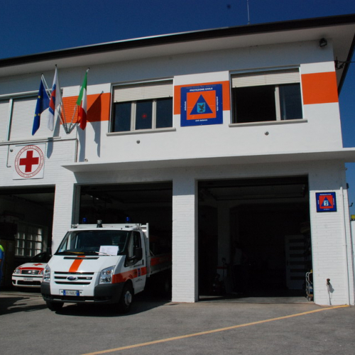 Inaugurazione sede Cervignano n. 39 / 70041