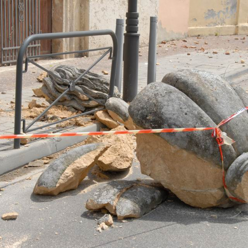 Terremoto Emilia Romagna n. 22 / 81454