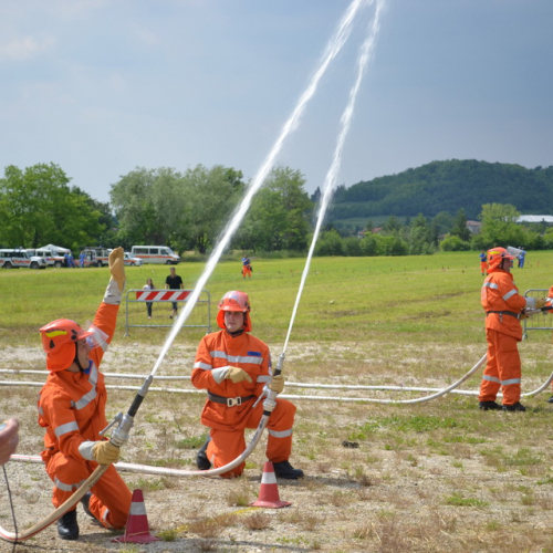 2™ edizione Olimpiadi della Protezione Civile n. 196 / 96833