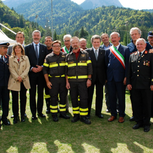 Commemorazione decennale Alluvione 29 agosto 2003 n. 41 / 98819
