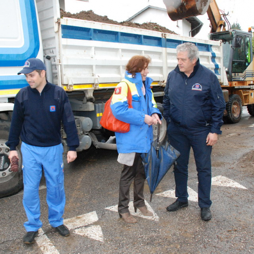 Intervento Gruppo comunale Majano n. 8 / 107571