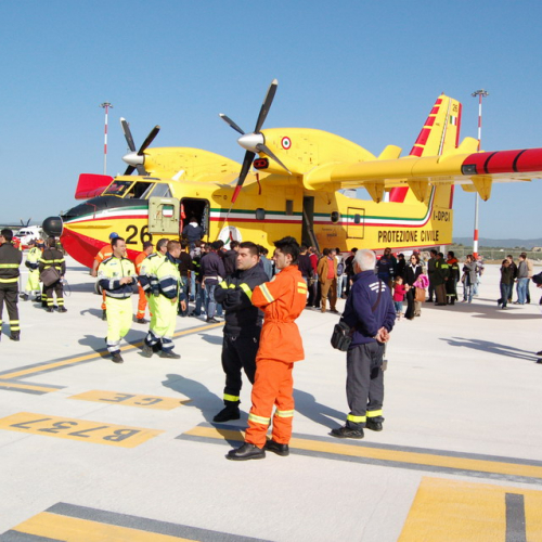 Foto manifestazione aerea n. 4 / 22761