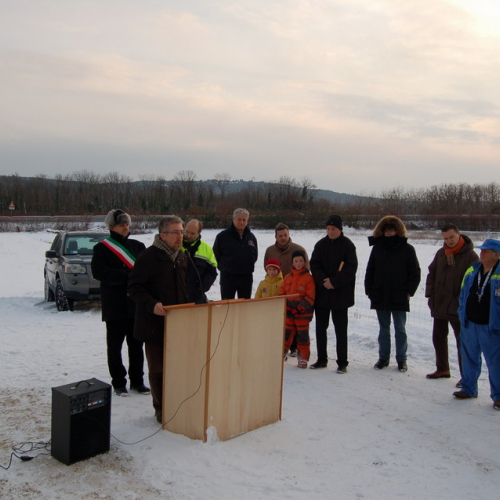 Inaugurazione sede n. 17 / 46715