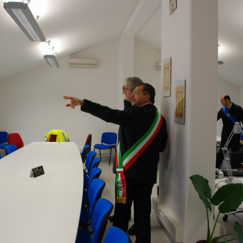 Inaugurazione sede Talmassons n. 58 / 58456