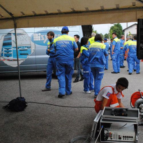 Olimpiadi dell'Antincendio Boschivo n. 7 / 67548
