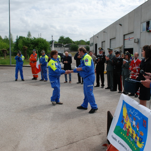 Inaugurazione sede di Tarcento n. 59 / 94378