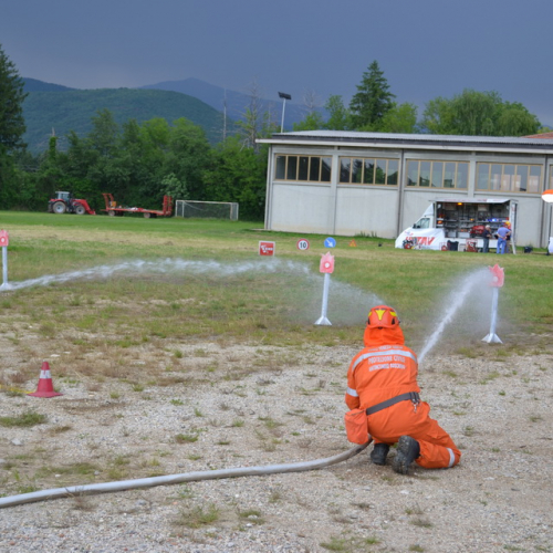 2™ edizione Olimpiadi della Protezione Civile n. 197 / 96834