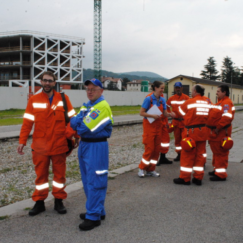 Olimpiadi dell'Antincendio Boschivo n. 8 / 67549