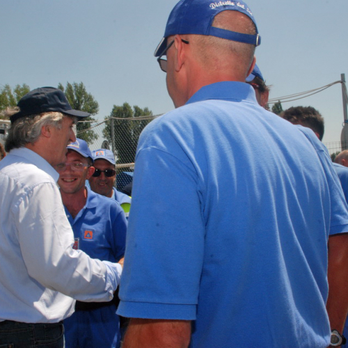 Visita Presidente Tondo n. 39 / 83347