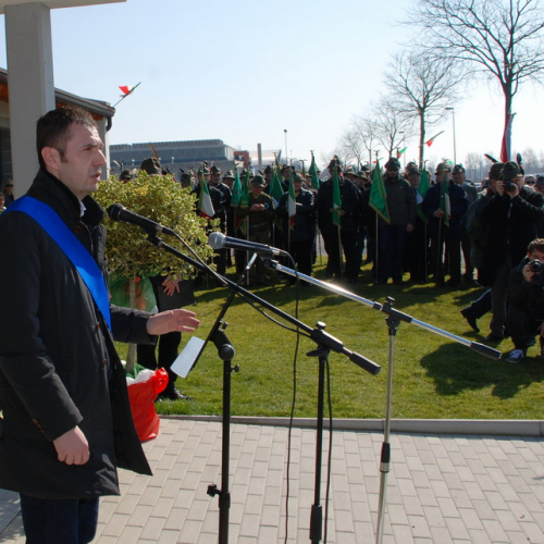 Inaugurazione Sede A.N.A. Zoppola n. 55 / 91524