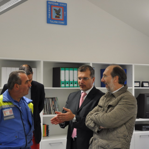 Inaugurazione sede Talmassons n. 59 / 58457