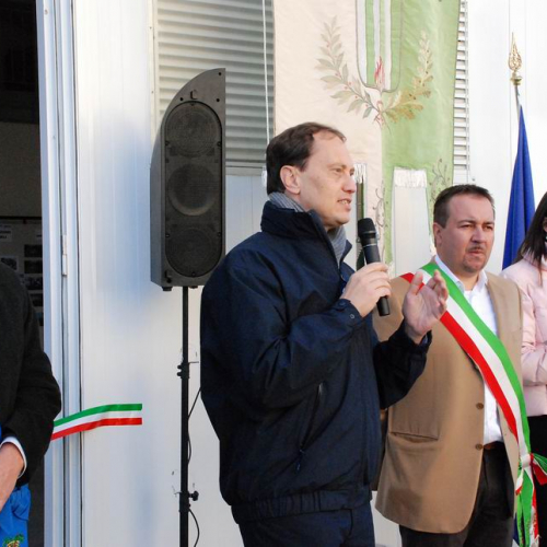 Inaugurazione sede Bagnaria Arsa n. 15 / 73343