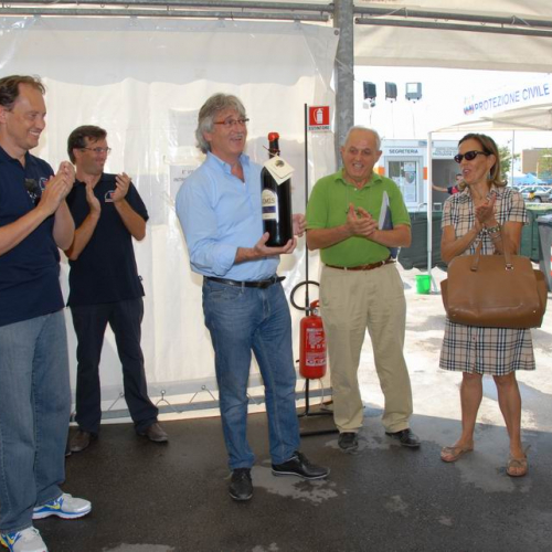 Visita Tondo e Ciriani a Mirandola n. 39 / 85070