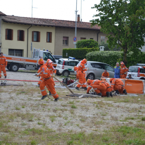 2™ edizione Olimpiadi della Protezione Civile n. 199 / 96836