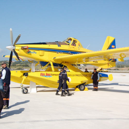 Foto manifestazione aerea n. 7 / 22764