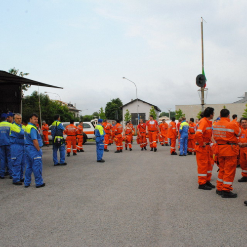 Olimpiadi dell'Antincendio Boschivo n. 9 / 67550