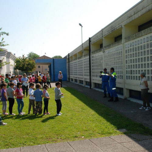 Attivit‡ formazione/divulgazione presso scuola Colugna n. 38 / 109909