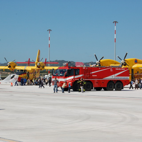 Foto manifestazione aerea n. 9 / 22766