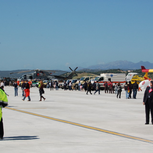 Foto manifestazione aerea n. 10 / 22767